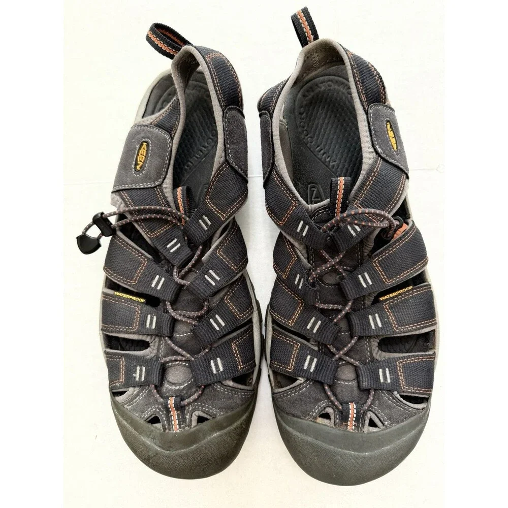 Keen Men’s Newport H2 Water Sandal Hiking Outdoor 11.5 12 M Trail Outdoor